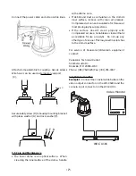 Предварительный просмотр 7 страницы Moog Videolarm POD7C Installation Instructions Manual