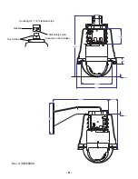 Предварительный просмотр 9 страницы Moog Videolarm POD7C Installation Instructions Manual