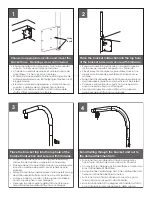 Предварительный просмотр 4 страницы Moog Videolarm PRM30G Installation And Operation Instructions Manual