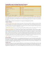 Preview for 3 page of Moog Videolarm PRM50G Installation And Operation Instructions Manual