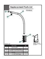 Preview for 7 page of Moog Videolarm PRM50G Installation And Operation Instructions Manual