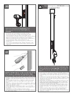 Preview for 10 page of Moog Videolarm PV16 Installation And Operation Instructions Manual