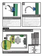 Preview for 11 page of Moog Videolarm PV16 Installation And Operation Instructions Manual