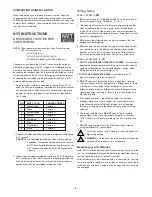 Preview for 4 page of Moog Videolarm QODC Series User Manual