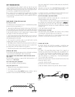 Preview for 10 page of Moog Videolarm QSD SERIES Installation And Operation Instructions Manual