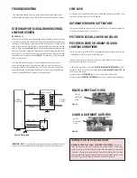 Preview for 11 page of Moog Videolarm QSD SERIES Installation And Operation Instructions Manual