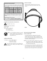 Preview for 3 page of Moog Videolarm QSDP Instructions Manual