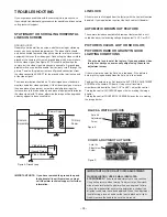 Preview for 10 page of Moog Videolarm QSDP Instructions Manual