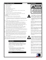 Preview for 2 page of Moog Videolarm QView QSM75C2-70NA Installation And Operation Instructions Manual