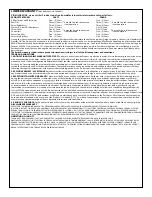 Preview for 3 page of Moog Videolarm QView QSM75C2-70NA Installation And Operation Instructions Manual