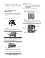 Preview for 9 page of Moog Videolarm QView QSM75C2-70NA Installation And Operation Instructions Manual