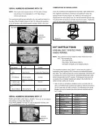 Preview for 11 page of Moog Videolarm QView QSM75C2-70NA Installation And Operation Instructions Manual