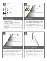 Предварительный просмотр 6 страницы Moog Videolarm RHW75C12N Installation And Operation Instructions Manual