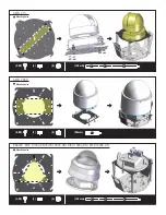 Предварительный просмотр 16 страницы Moog Videolarm RHW75C12N Installation And Operation Instructions Manual