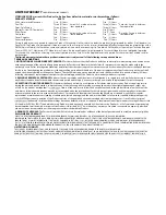 Preview for 3 page of Moog Videolarm S-View Pan/Tilt Series Installation And Operation Instructions Manual