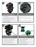 Preview for 5 page of Moog Videolarm S-View Pan/Tilt Series Installation And Operation Instructions Manual