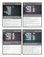 Preview for 8 page of Moog Videolarm S-View Pan/Tilt Series Installation And Operation Instructions Manual