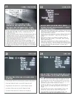 Preview for 10 page of Moog Videolarm S-View Pan/Tilt Series Installation And Operation Instructions Manual