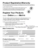 Preview for 18 page of Moog Videolarm S-View Pan/Tilt Series Installation And Operation Instructions Manual