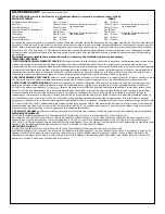 Preview for 3 page of Moog Videolarm SM75C12N Installation And Operation Instructions Manual