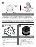 Preview for 9 page of Moog Videolarm SM75C12N Installation And Operation Instructions Manual