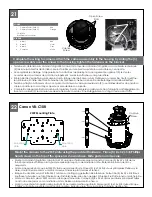 Preview for 12 page of Moog Videolarm SM75C12N Installation And Operation Instructions Manual