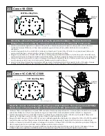 Preview for 13 page of Moog Videolarm SM75C12N Installation And Operation Instructions Manual