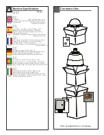 Preview for 4 page of Moog Videolarm SSDP75CN Installation And Operation Instructions Manual