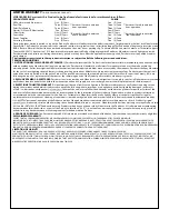 Preview for 3 page of Moog Videolarm SView FDW7C12N-3 Installation And Operation Instructions Manual