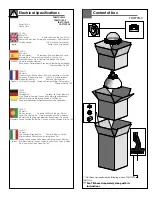 Preview for 4 page of Moog Videolarm SView FDW7C12N-3 Installation And Operation Instructions Manual