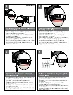 Preview for 5 page of Moog Videolarm SView FDW7C12N-3 Installation And Operation Instructions Manual