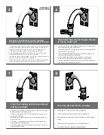 Preview for 6 page of Moog Videolarm SView FDW7C12N-3 Installation And Operation Instructions Manual