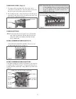 Preview for 3 page of Moog Videolarm Warrior 6 Product Instructions