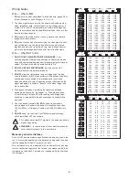 Preview for 6 page of Moog Videolarm Warrior 6 Product Instructions