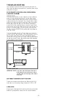 Preview for 9 page of Moog Videolarm Warrior 6 Product Instructions