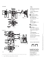 Preview for 4 page of Moog 78N Series Installation And Operation Instruction