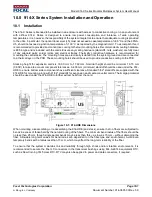 Предварительный просмотр 78 страницы Moog 914 4Ch CWDM User Manual