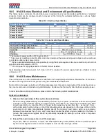 Предварительный просмотр 82 страницы Moog 914 4Ch CWDM User Manual