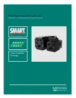 Предварительный просмотр 1 страницы Moog Animatics Class 6 SmartMotor Manual