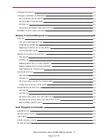 Предварительный просмотр 4 страницы Moog Animatics Class 6 SmartMotor Manual