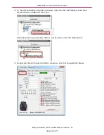 Предварительный просмотр 26 страницы Moog Animatics Class 6 SmartMotor Manual