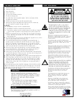 Preview for 2 page of Moog CAEH13 Manual