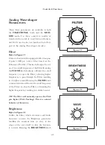 Preview for 41 page of Moog Claravox Centennial User Manual