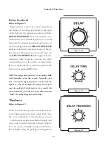 Preview for 43 page of Moog Claravox Centennial User Manual