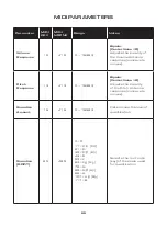 Preview for 56 page of Moog Claravox Centennial User Manual