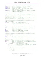 Preview for 41 page of Moog Class 5 SmartMotor Manual