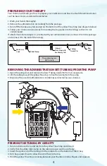 Preview for 5 page of Moog curlin 6000 series Patient Manual