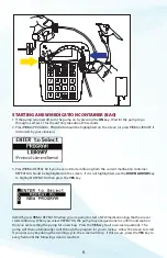 Preview for 7 page of Moog curlin 6000 series Patient Manual