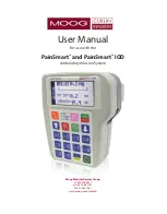 Moog CURLIN INFUSION PainSmart User Manual preview