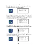 Preview for 43 page of Moog CURLIN INFUSION PainSmart User Manual